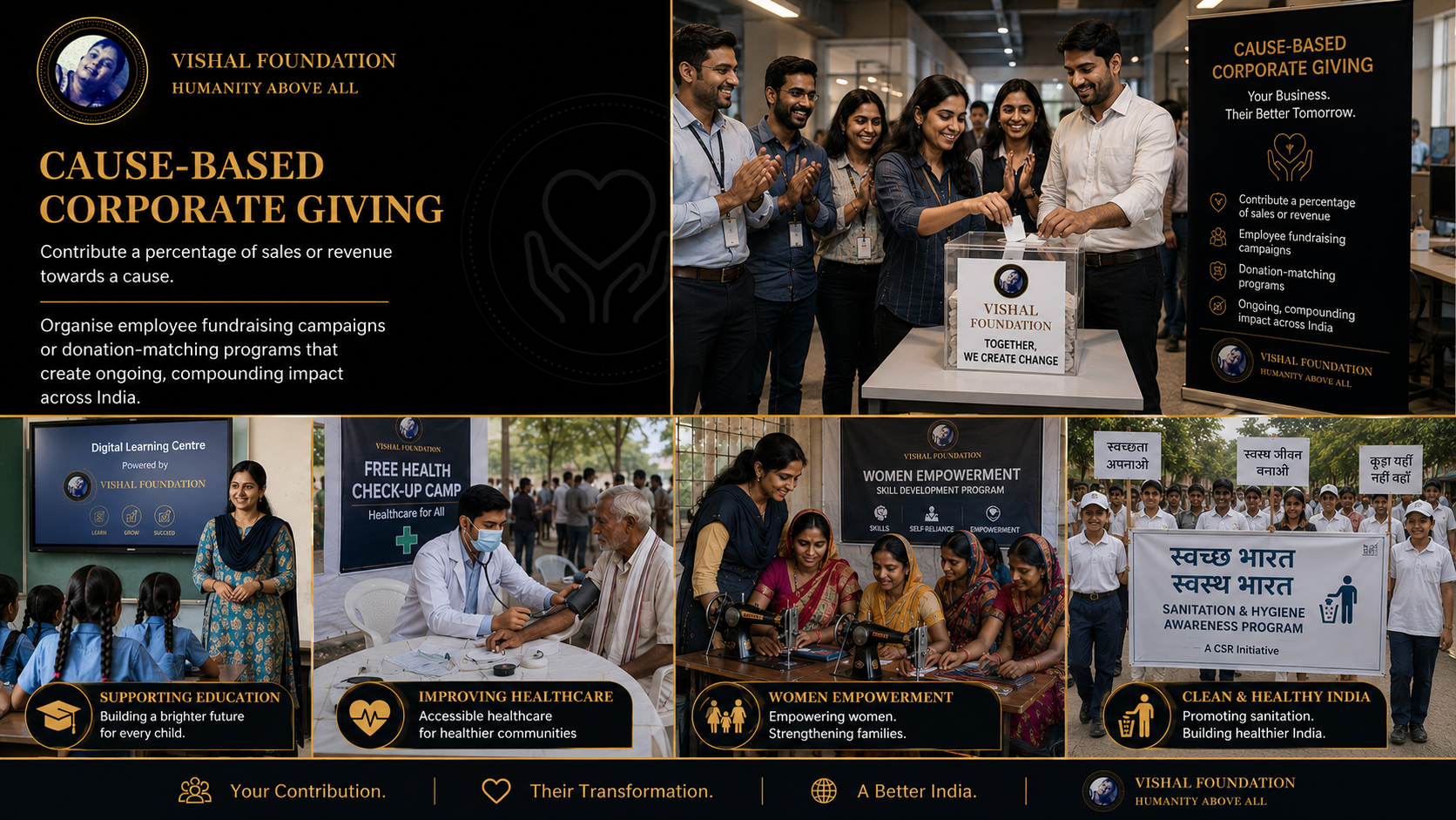 Corporate Giving