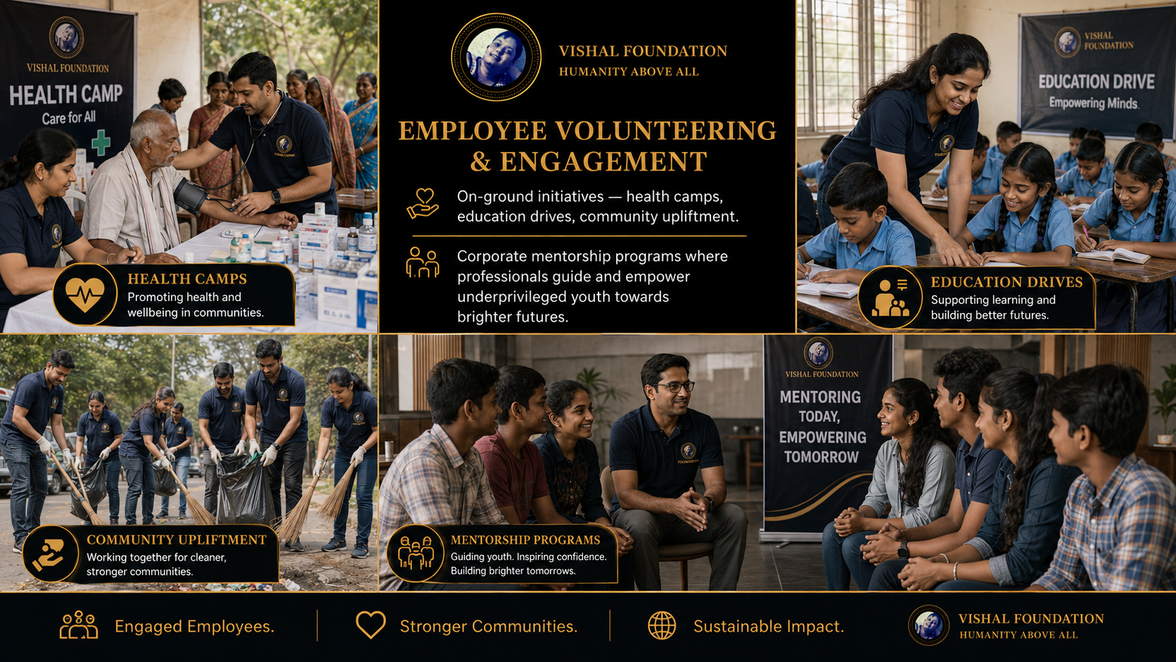 Employee Volunteering