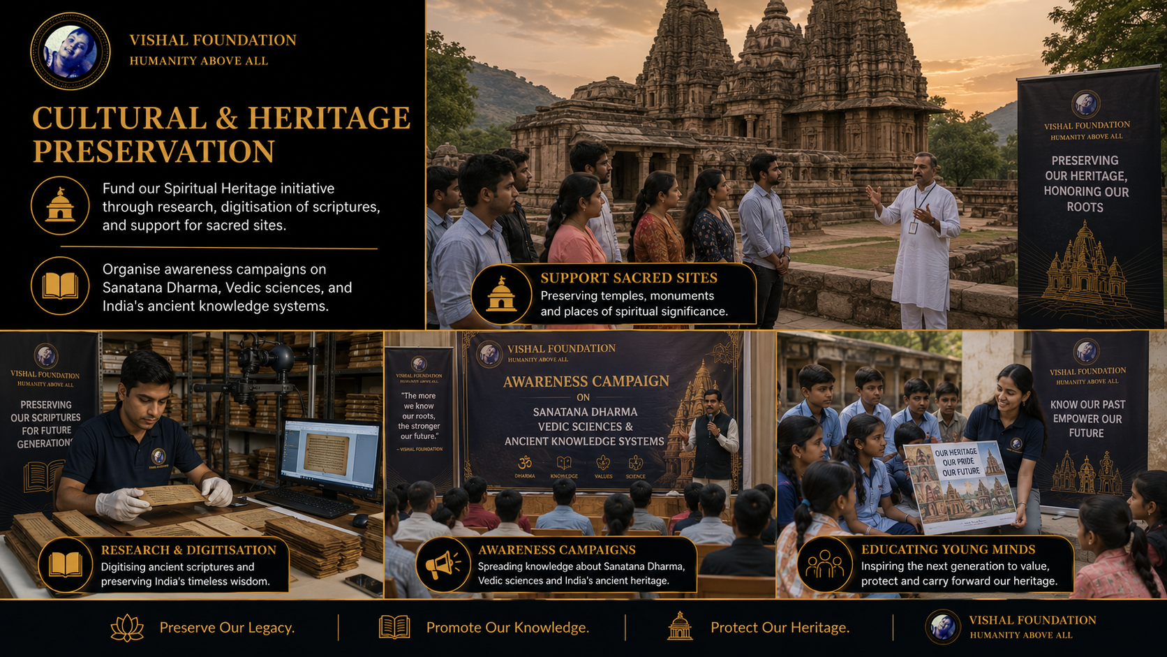 Cultural Preservation