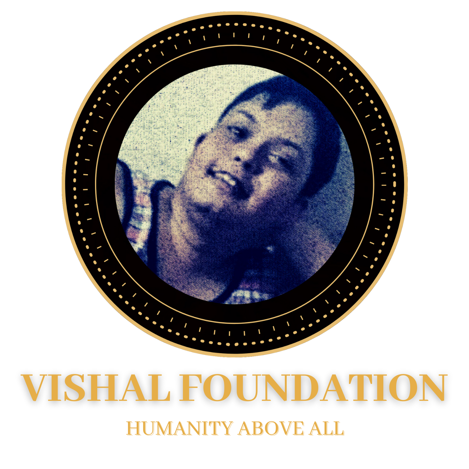 Vishal Foundation Logo