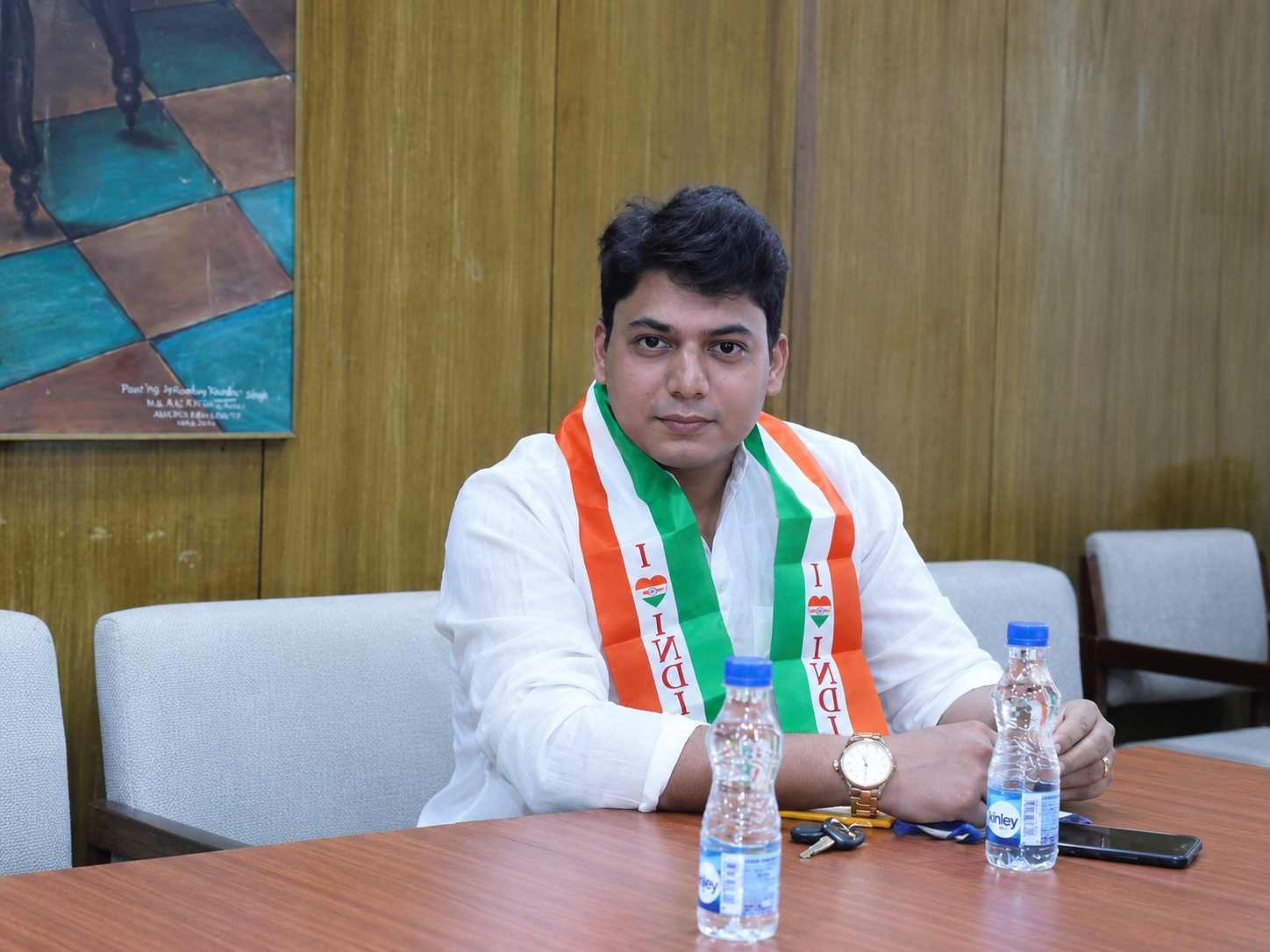 Sh. Vicky Singh Dasaundhi