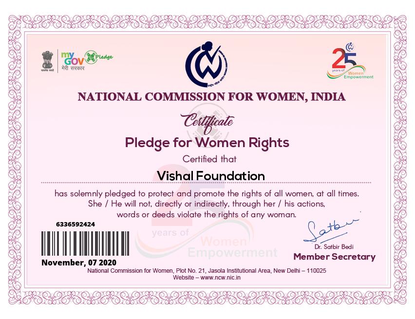 National Commission for Women India
