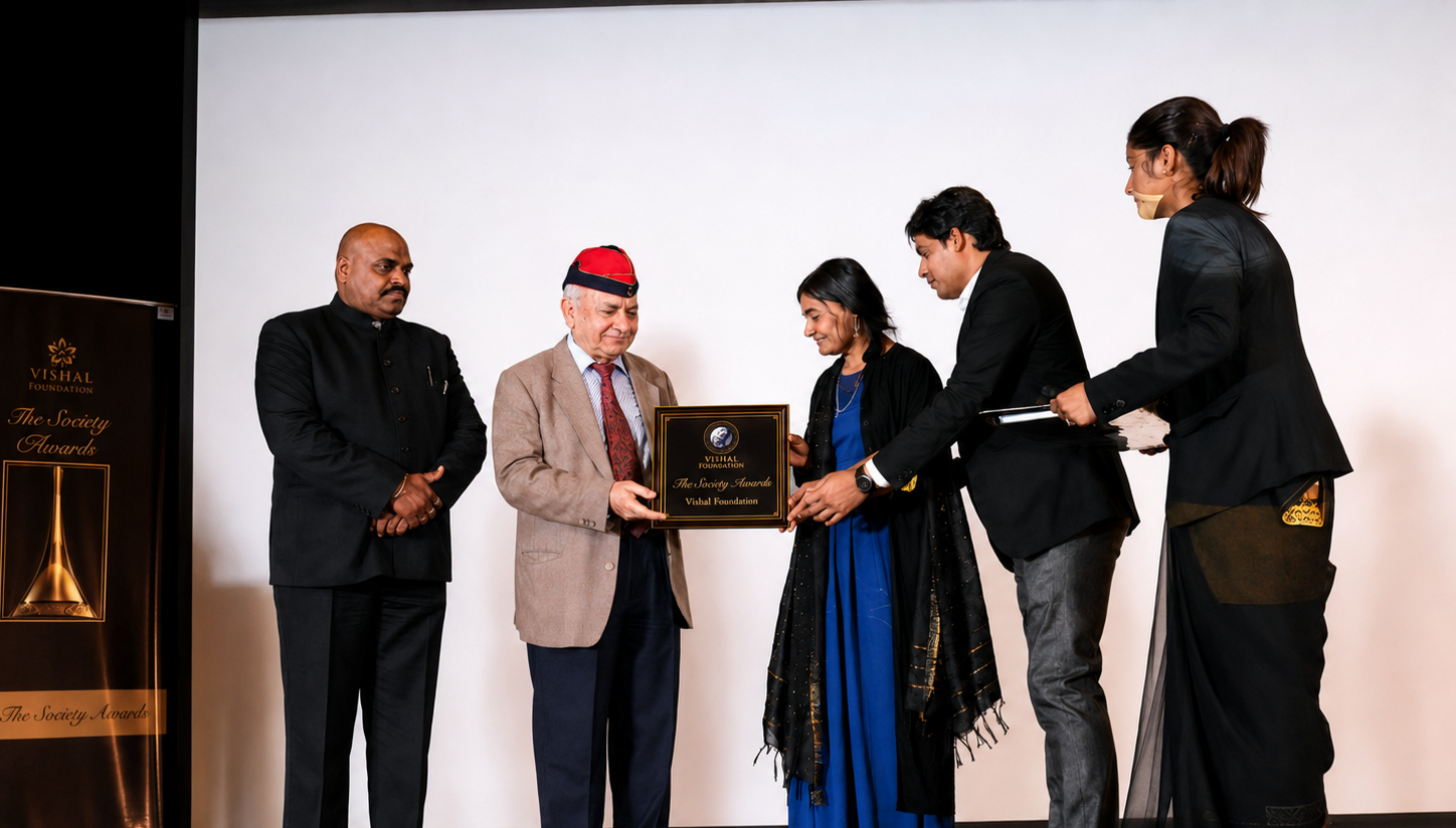 Society Awards ceremony
