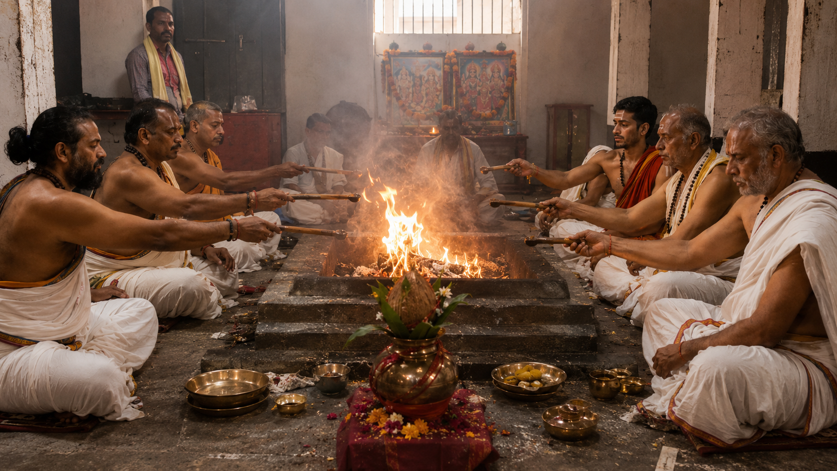 Sacred Heritage temple